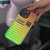 Youngkit Mysterious Color Suitcase Case compatible with iphone 16/17 never fade for iphone 17 pro max case shockproof for iphone 16 promax original