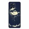 For Honor 400 Smart Case Phone Cover Lion Wolf Black Silicone TPU Soft Back Cover Cases For Honor 400 Smart Case Coque Fundas