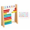 Preschool Children's Arithmetic Abacus Interactive Early Math Learning Aid