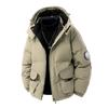 TUCANO Men's Premium Hooded Padded Winter Puffer Jacket