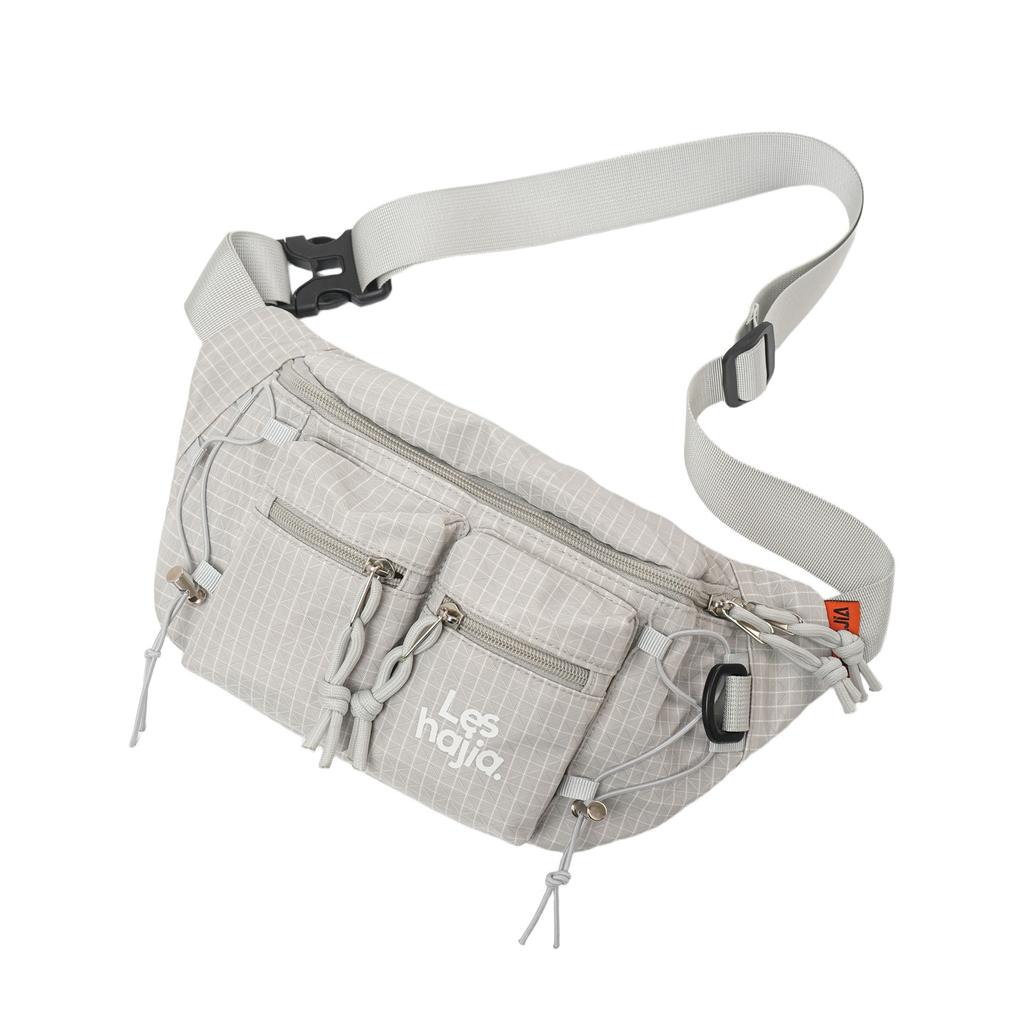 Trendige Marken-Brusttasche, lässige Herren-Umhängetasche, Sport-Handy-Bauchtasche, einfache und leichte kleine Pendler-Rucksacktasche für Damen, Trend
