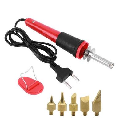 Equipos de soldadura – Hierros de soldadura eléctricos