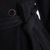 Women Warm Slim Coat Jacket Thick  Overcoat Long Winter Outwear