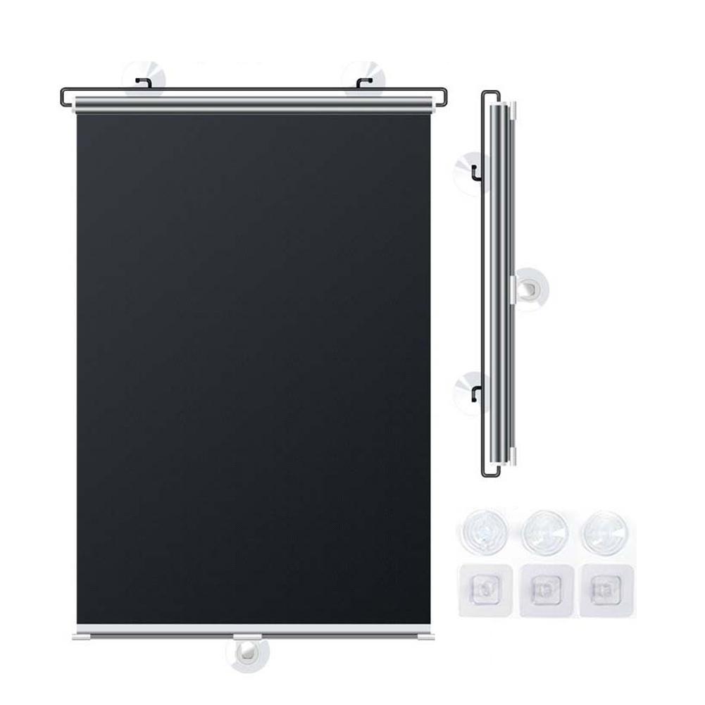 Flexible Retractable Safety Gate for Pets and Babies Lightweight Scratch Resistant Barrier Fits Door Widths 50 To 125cm