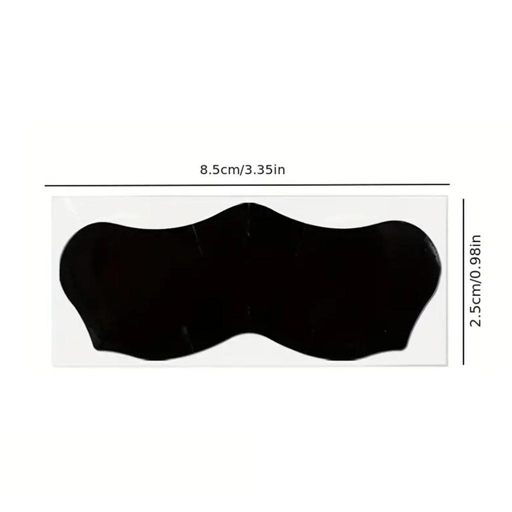Bamboo Charcoal Blackhead Removal Nose Patch for Pore Shrinking and Acne Removal.