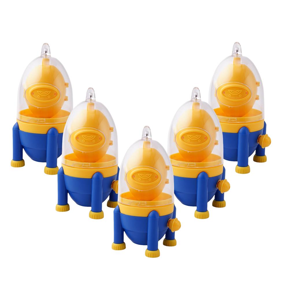 Egg Yolk Mixer/Egg Shell Opener Egg Scrambler Shaker Egg Gadgets Mixer Egg Puller Kitchen Golden Maker 2