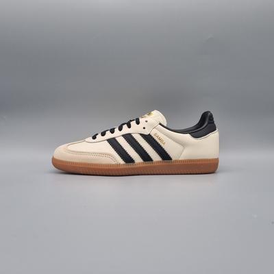 Samba OG Women Sneakers Cream White/core Black/sand Strata