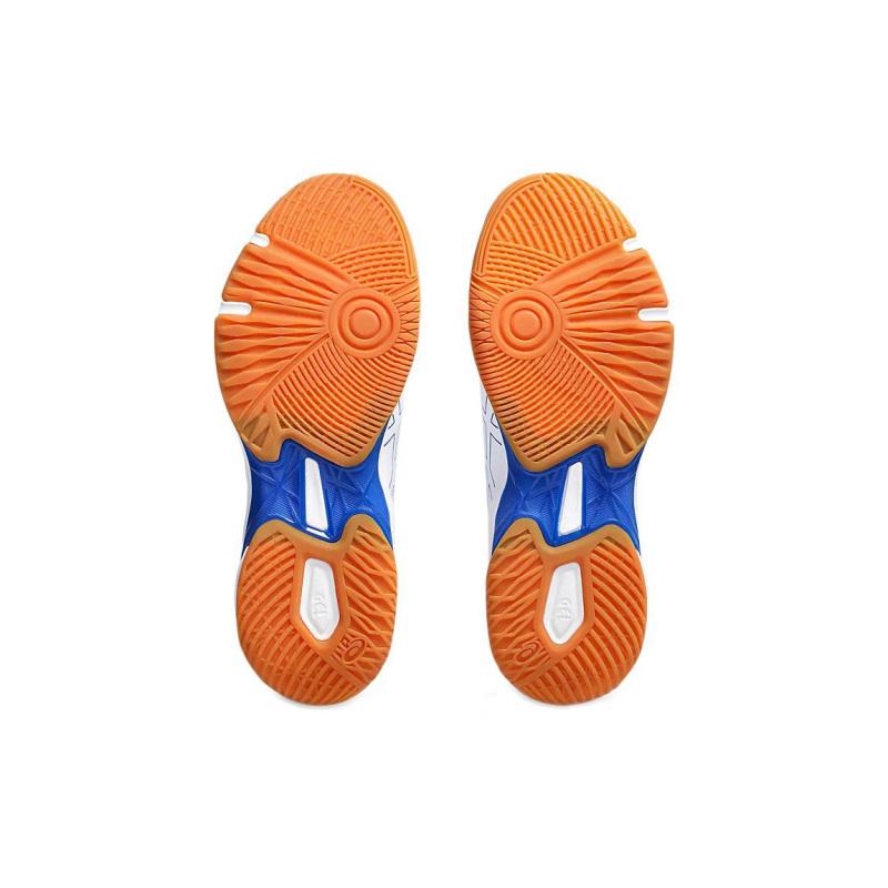 ASICS Gel Rocket 11 'White And Black' Sneakers 1071A091-100