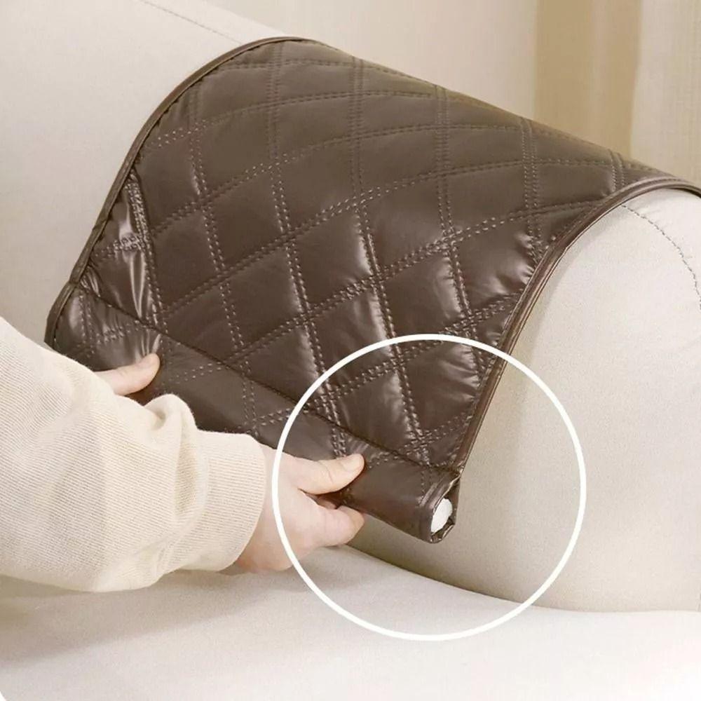 Multifunctional Sofa Armrest Storage Bag Large Capacity Armchair Hanging Storage  Sofa Bed Use