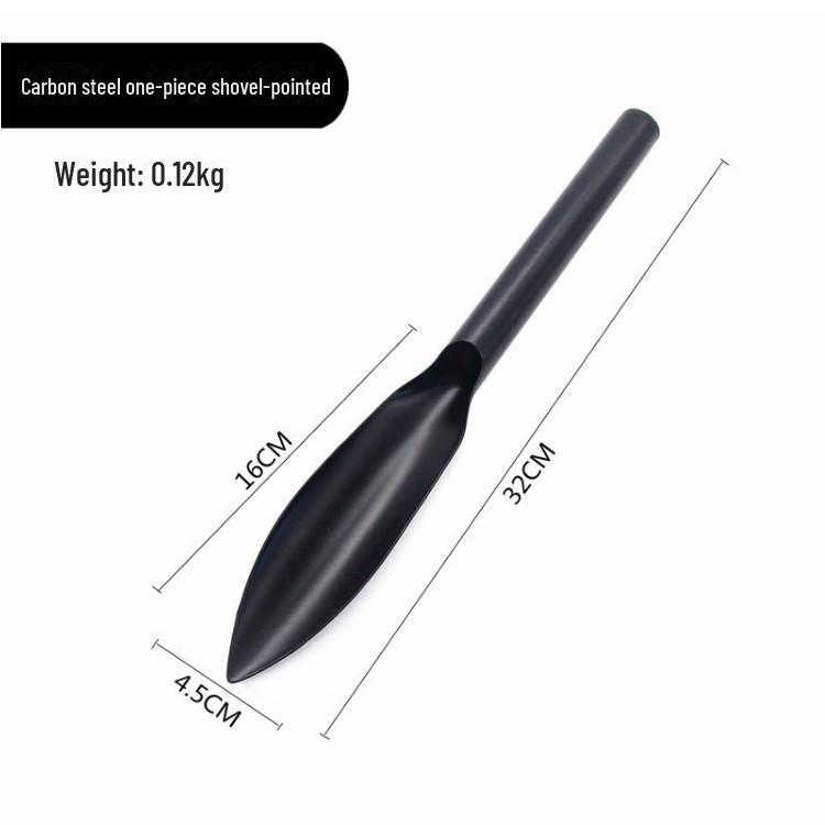 Eco-Friendly Mini Shovel for Gardening, Wild Vegetable Digging, and Weeding
