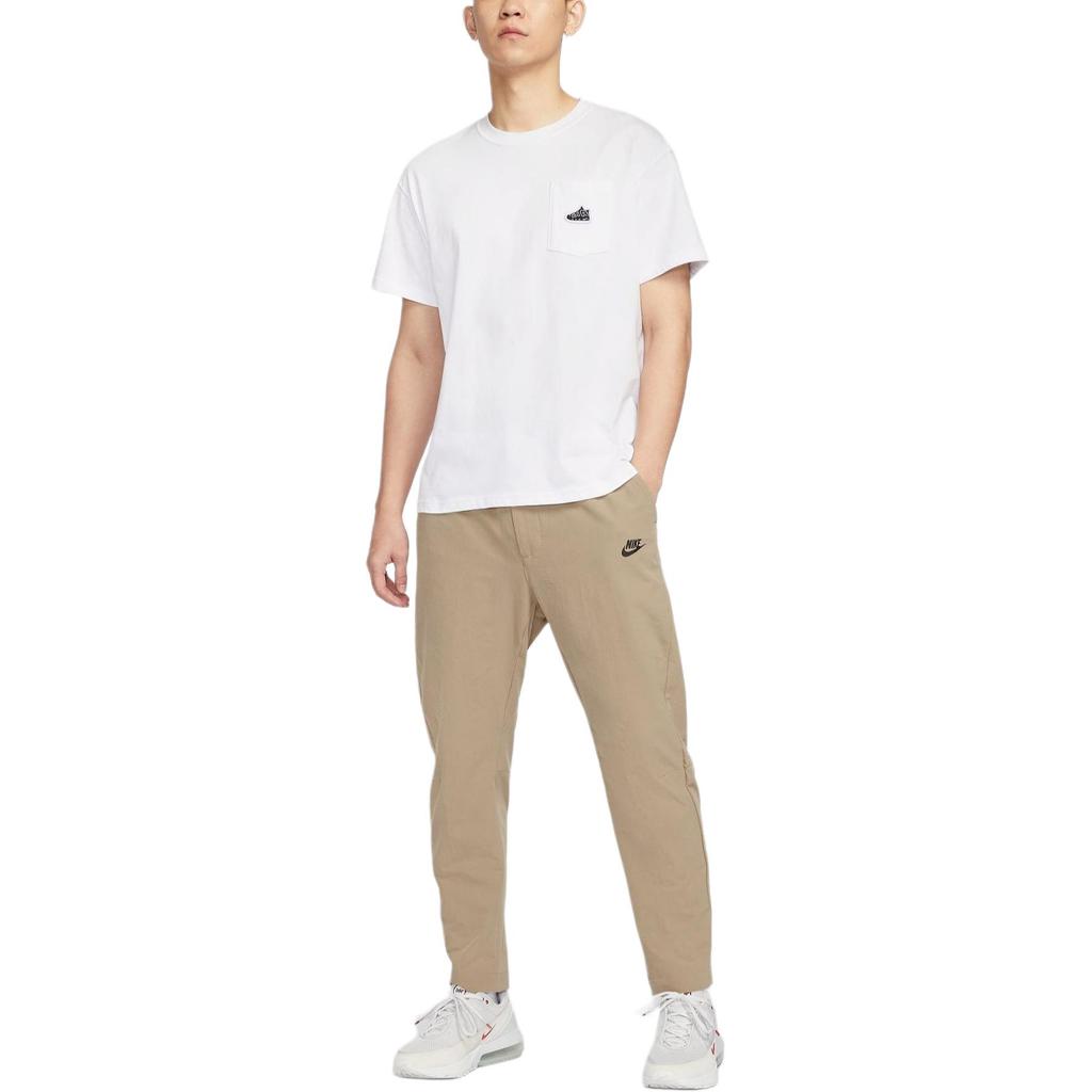 Nike Fashionable Comfortable Mid-Rise Lightweight Breathable Casual Pants Men bottoms DM6622-247
