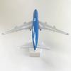 Dekoration Flugzeug 20cm KLM Airways B747 Flugzeug 1:400 Maßstab Diecast Metalllegierung Mit Fahrwerk Modell Freund Geschenk Sammlung