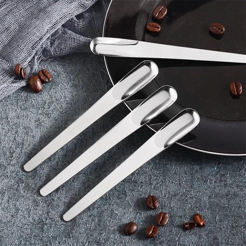 Stainless Steel Coffee and Dessert Stirrer Spoon