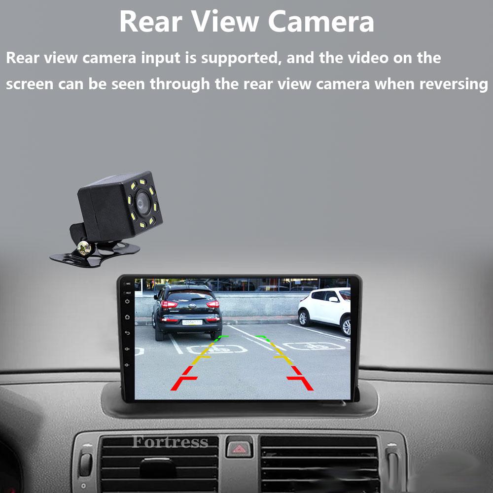 For VOLVO C30 S40 C70 2006 - 2012 Car Radio Multimedia Navigation Stereo 2.5D Touch Screen Head Unit Carplay DVD DSP GPS