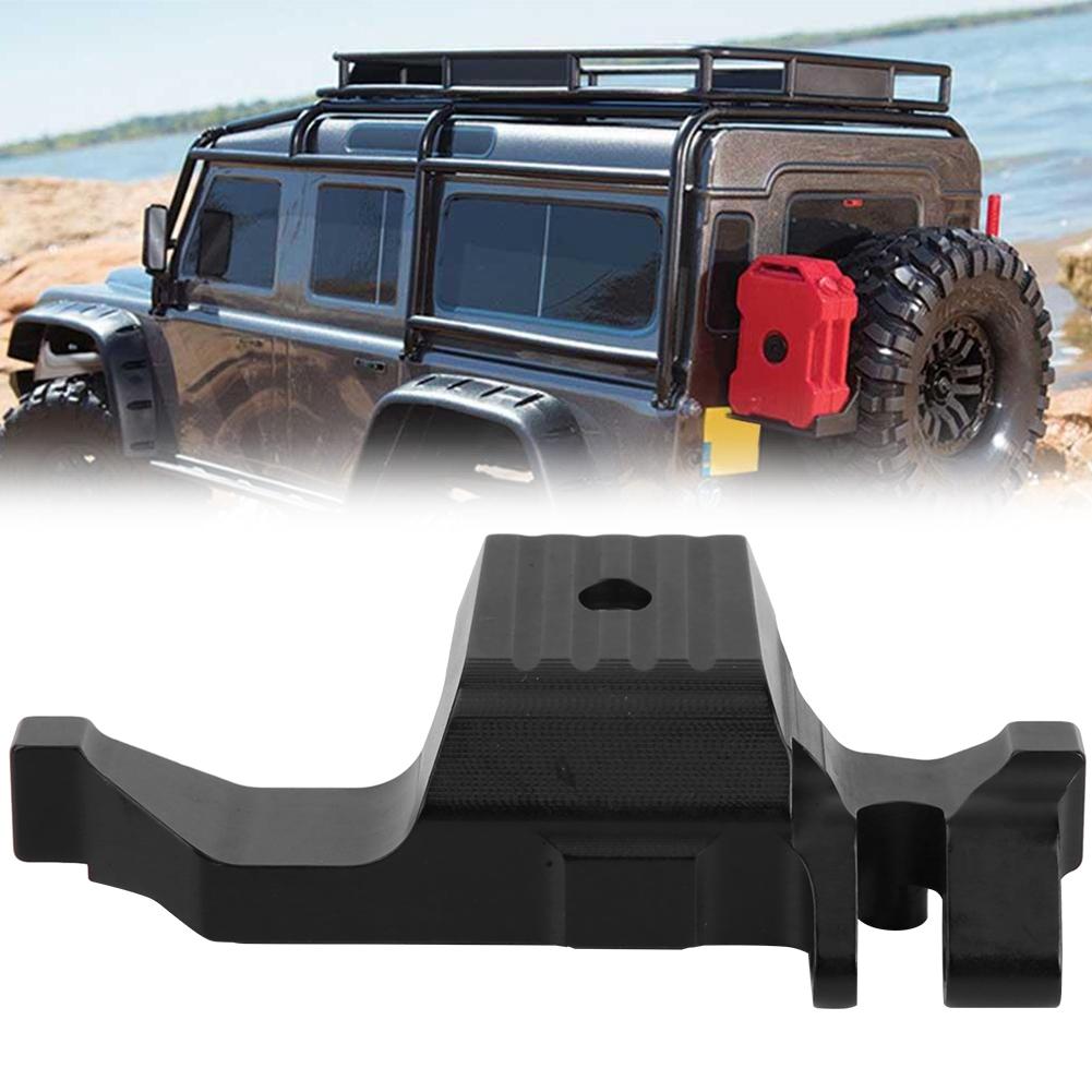 Motor Mount Base Bracket Modification Accessories Fit for TRX4 RC Car