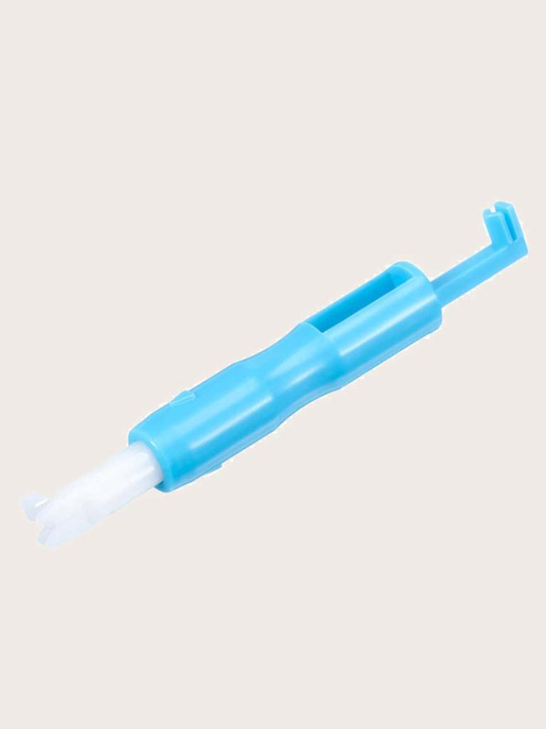 1pc-Automatic Needle Threader DIY Tool Home Hand Quick Sewing Machine Device Thread Auto Needle Cross Stitch Sewing Accessories