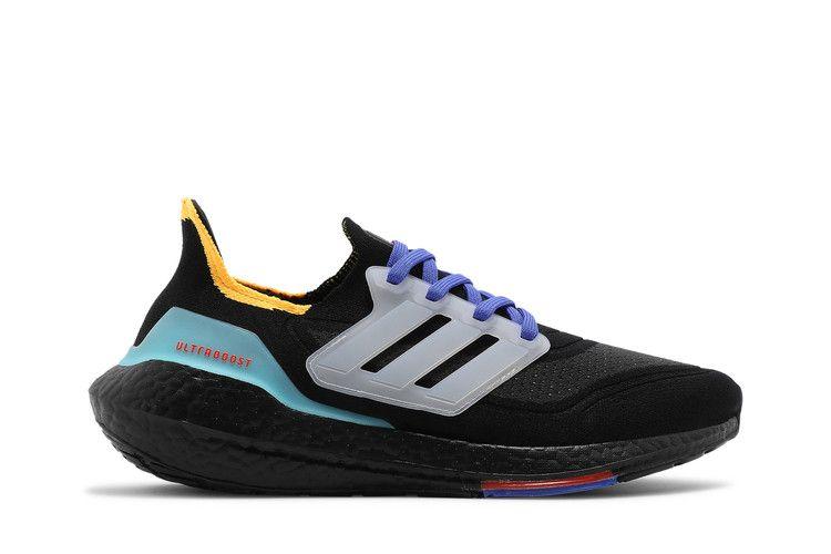 adidas Ultra Boost 21 Pulse Aqua Black