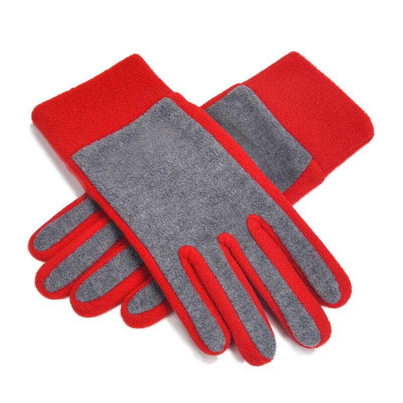 

A-F720 Теплые флисовые уличные велосипедные перчатки One Size