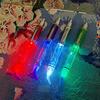 1 Set Drill Pen LED Light Rhinestone Painting Pen Set DIY Ergonomic Dotting Pen with Replacement Tips for Home