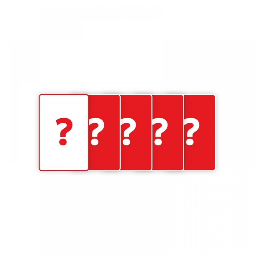

Icon 08 Коллекционные карточки 2023 Ikon World Tour Взлет