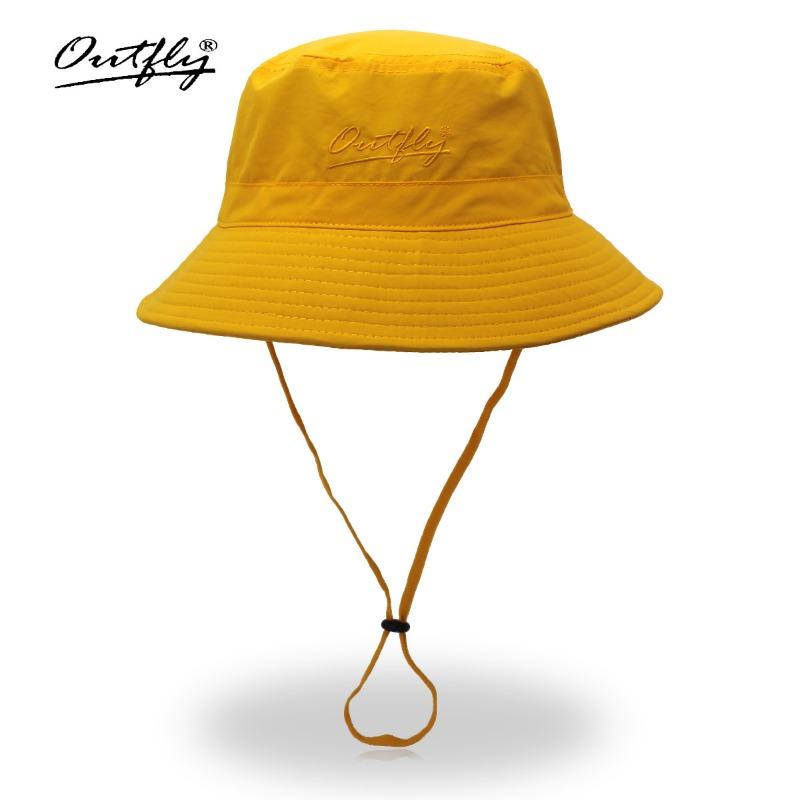 Bright Sun Hat Outdoor Summer Sun Protection UV Protection Sun Hat Bucket Hat Sun Hat Hot