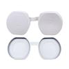 Soft Lens Cover VR Lens Caps Soft VR Glasses Silicone Caps Anti Scratch Caps for PS VR2 Headset Scratchproof Covers