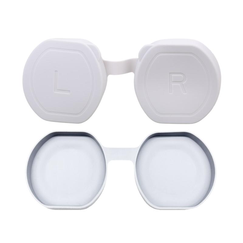 Soft Lens Cover VR Lens Caps Soft VR Glasses Silicone Caps Anti Scratch Caps for PS VR2 Headset Scratchproof Covers
