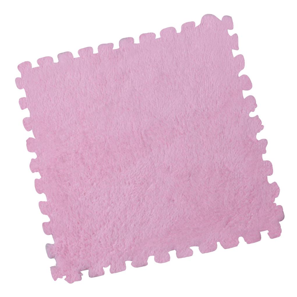 Foam Floor Mat Non-toxic And Odorless And Nursery Room Plush Puzzles Foam Play Mat Home