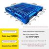 Yun Duo Grid Plastic Pallet