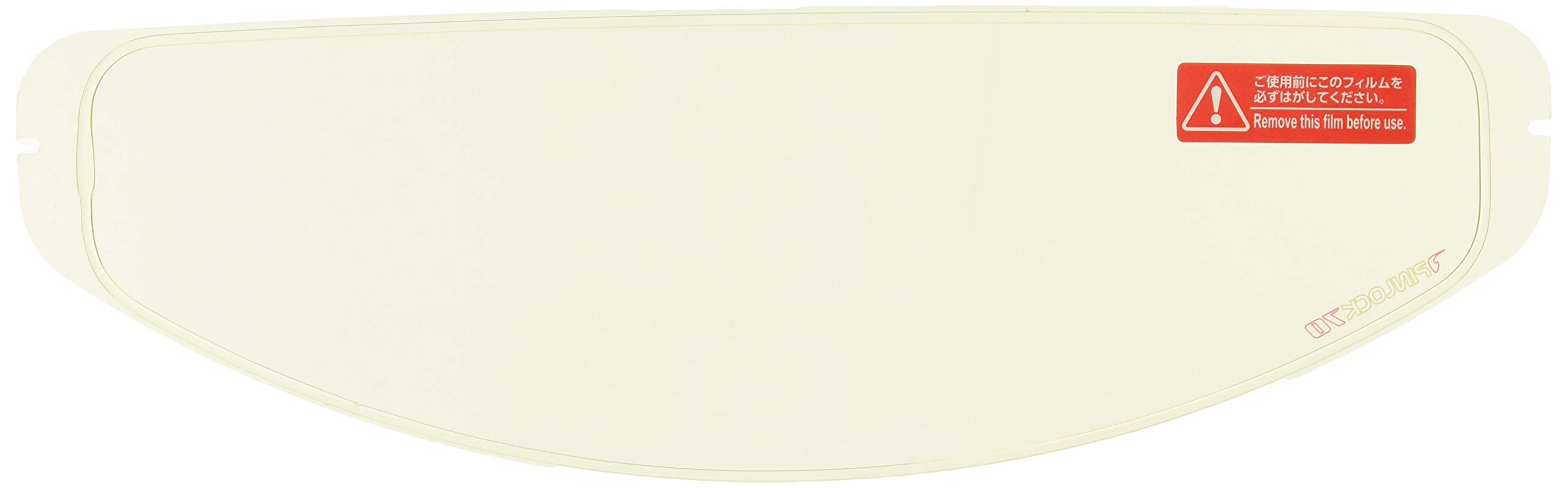 

OGK KABUTO Pinlock Прозрачный лист SAF-P,