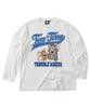Tom and Jerry - Men's Long Sleeve T-Shirt, Off-White