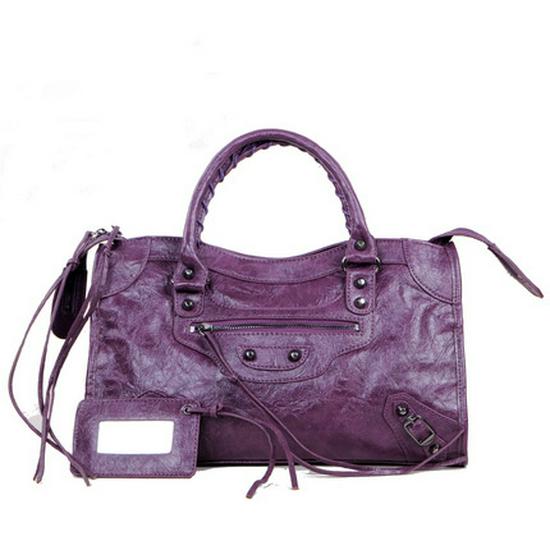 Women's Mini Crossbody Tassel Bag - Medium/Small Size, Motorcycle Style