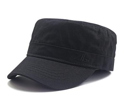 Lovechic Arbeit Groß Tief Passt Groß und Winter Herrenmütze, Größe, Passform, Köpfe, Frühling, Sommer, Herbst, (59-65cm) (Schwarz-B)