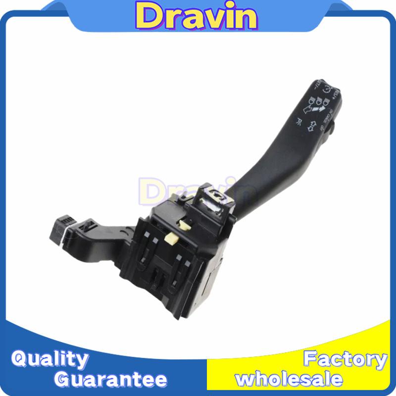 New 1K0953513G 1K0 953 513 G 1K0953513 Cruise Control Turn Signal Switch for Jetta Golf 5 6 MK6 GTI MK5 Tiguan Rabbit