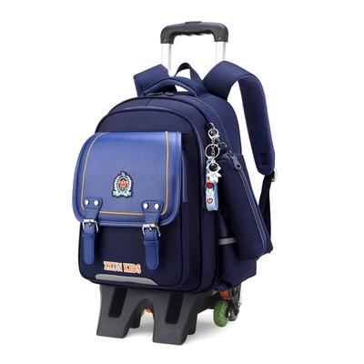 Zaino Li Shen per Bambini con Trolley Saliscale