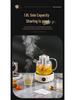 Glass Multi-Functional Automatic Tea Kettle with Heat Preservation