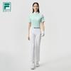 FILA Women's Golf Knit Short Sleeve T-Shirt