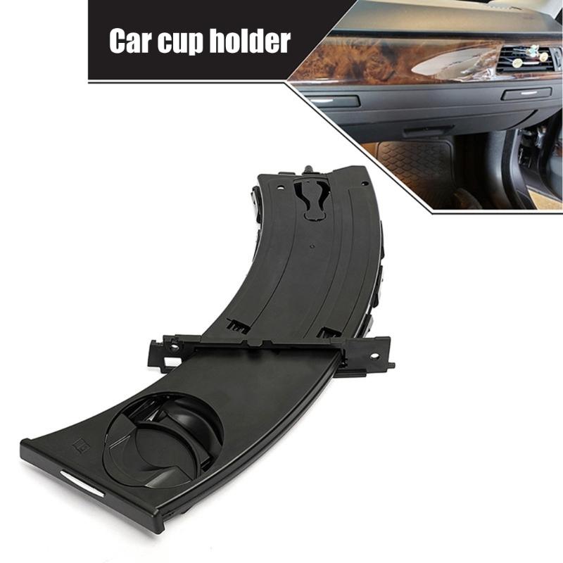 Direct Substitute Beverage Tray For Sedan E90 2006 To 2013 Models constructed From Sturdy ABS