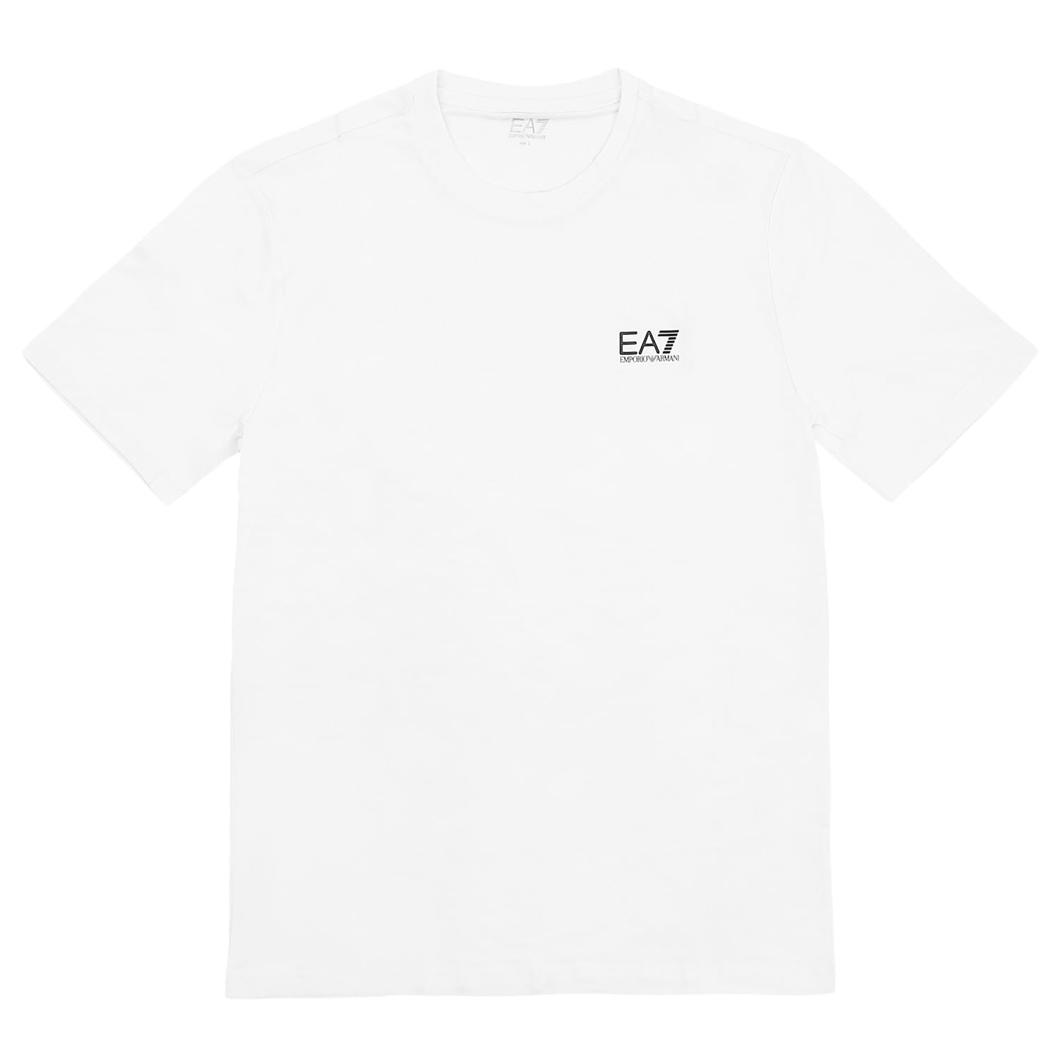 

Emporio Armani EA7 Short Sleeve T-Shirt, 8NPT25 PJVPZ (JP, Alphabet, 2XL, 1100-White) [Parallel Import]