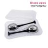 1/2Pcs Stainless Steel Cooling Cryo Facial Spa Globes Facial Ice Globes For Anti Aging Face Eye Massager Skin Care Tool