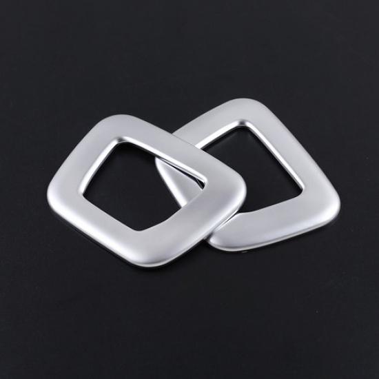 Silberne Dachhaken-Abdeckung Zierleiste Für Benz G-Klasse W463 G350 400 G55 G63 -