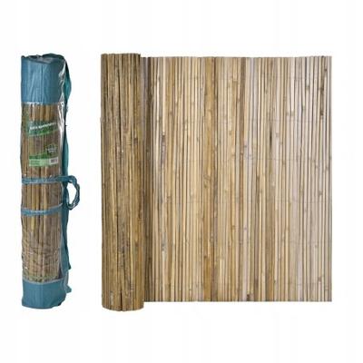 Bamboo Mat for Fence, Balcony, 1.5x3