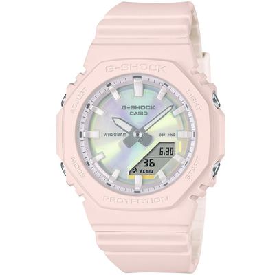 [Casio] Часы G-Shock GMA-P2100PC-4AJF, Розовые