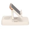Phone Stand Bluetooth Speaker Prevent Slip HD Stereo Cellphone Holder Wireless Speaker for Tablets