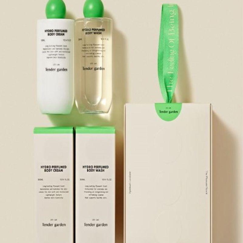Tender Garden Hydro Perfumed Body Care Gift Set