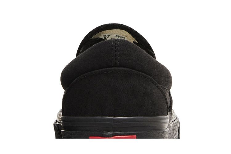Vans Classic Slip-On 'Black'