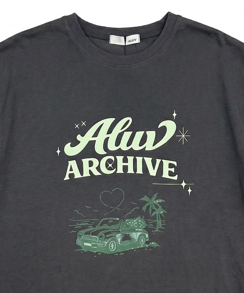 Eilubeu Printed T-Shirt Aasdts101P