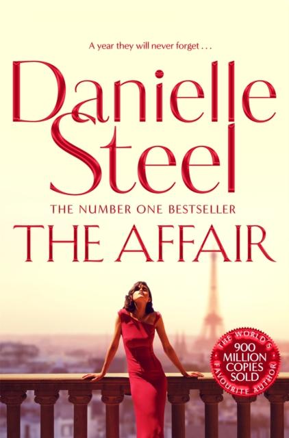 The The Affair : A Compulsive Story of Love, Scandal and Family from the Billion-copy Bestseller Book