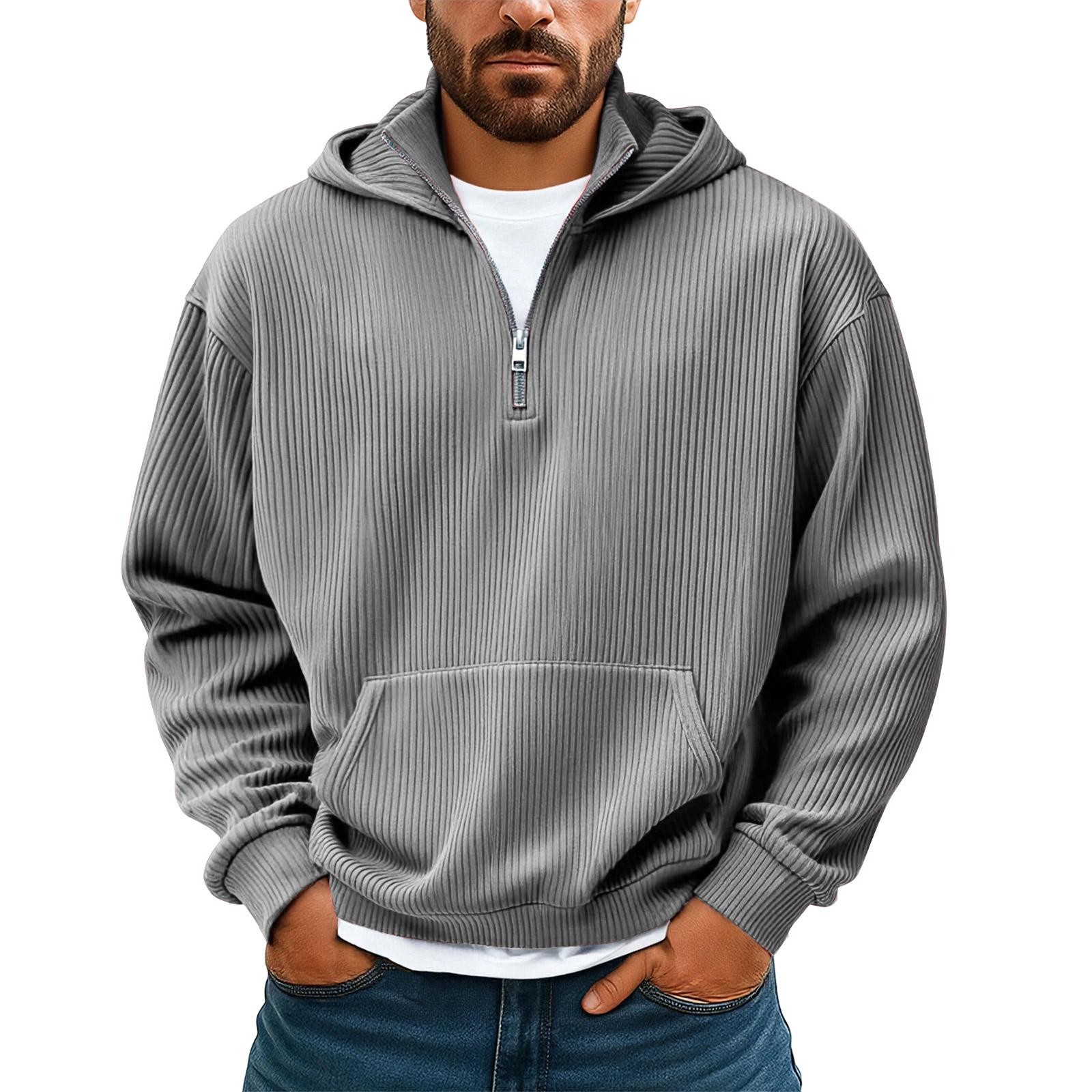 

Спортивний костюм з капюшоном Унісекс Одяг для бігу Пуловер з довгим рукавом Толстовка Світшот XL