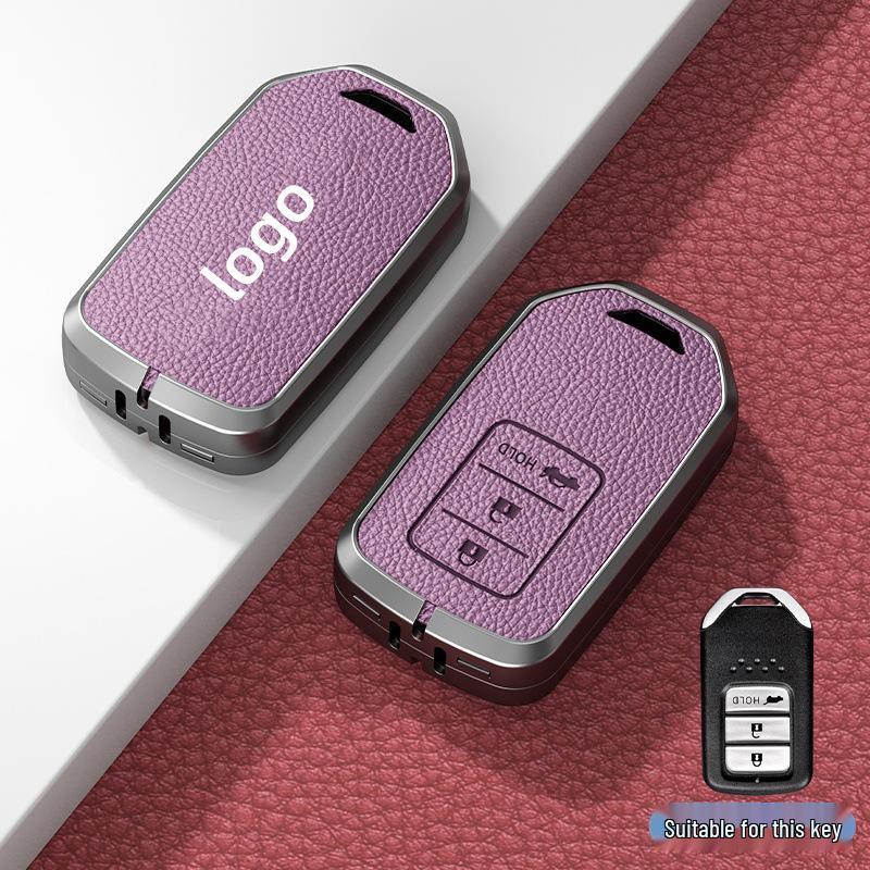 9.5th Gen Accord Civic Spirior Binzhi XRV Folding Key Case with Special Buckle